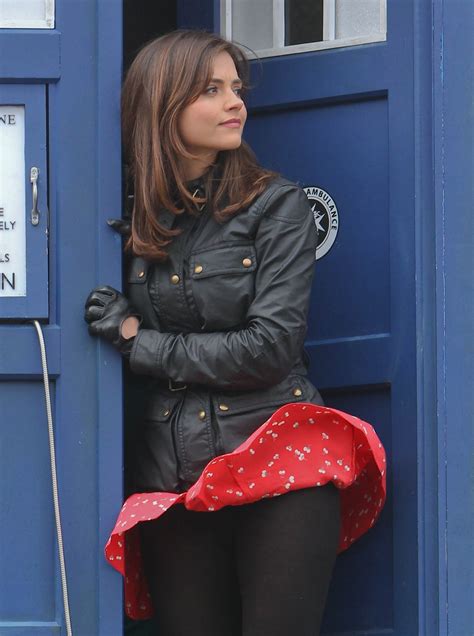 jenna coleman nude|Which doctor who stars have done nude scenes